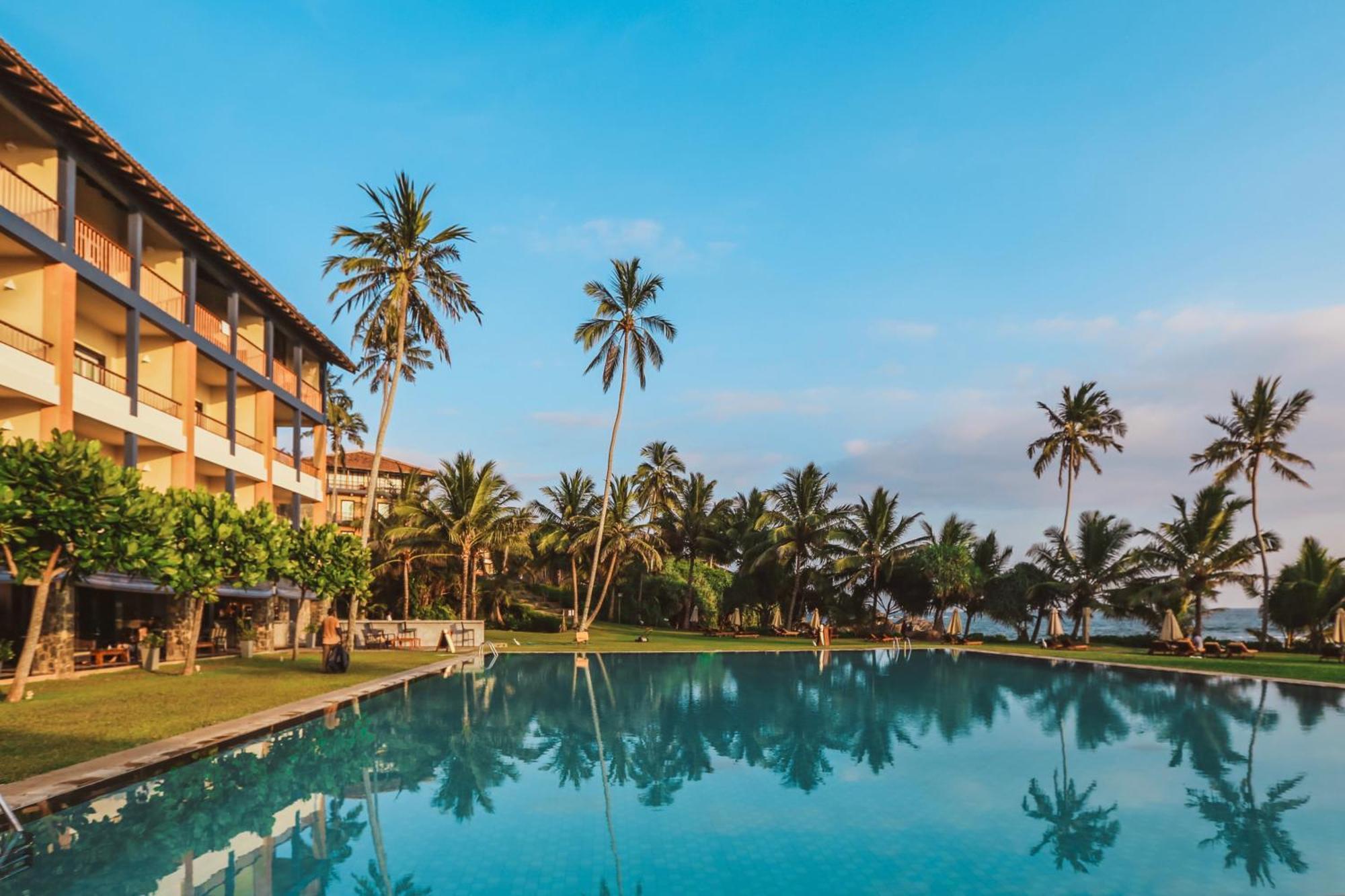 Hotel Jetwing Lighthouse Galle Exterior foto